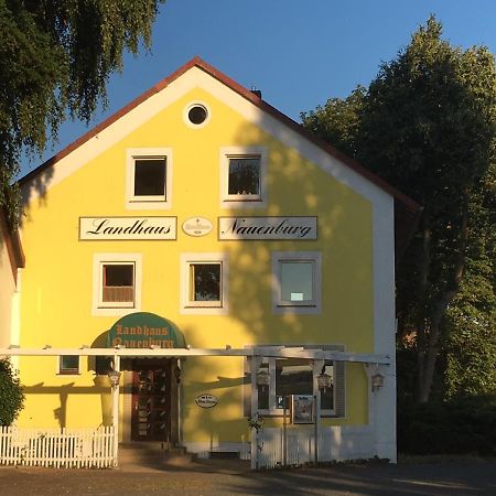 Landhaus Nauenburg Heere Ngoại thất bức ảnh