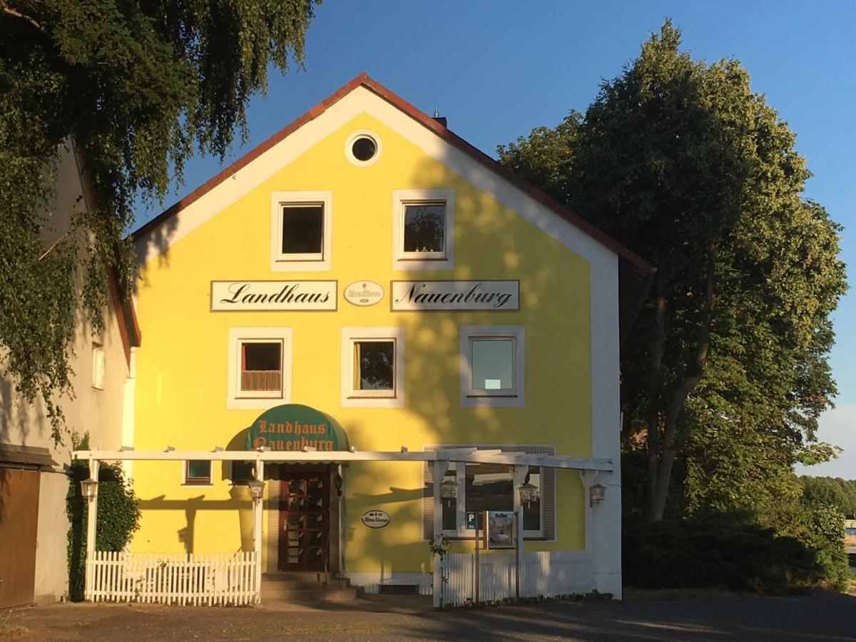 Landhaus Nauenburg Heere Ngoại thất bức ảnh