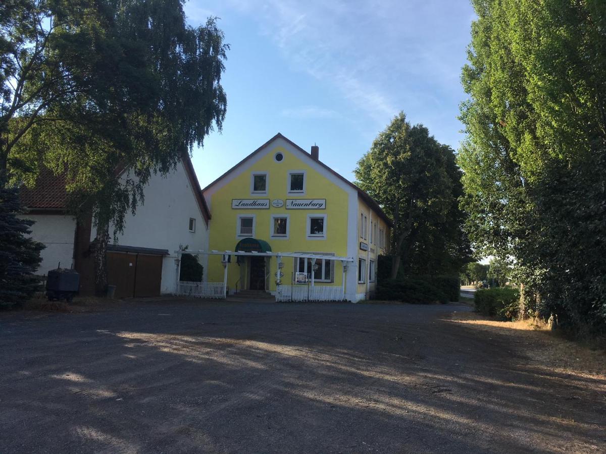 Landhaus Nauenburg Heere Ngoại thất bức ảnh
