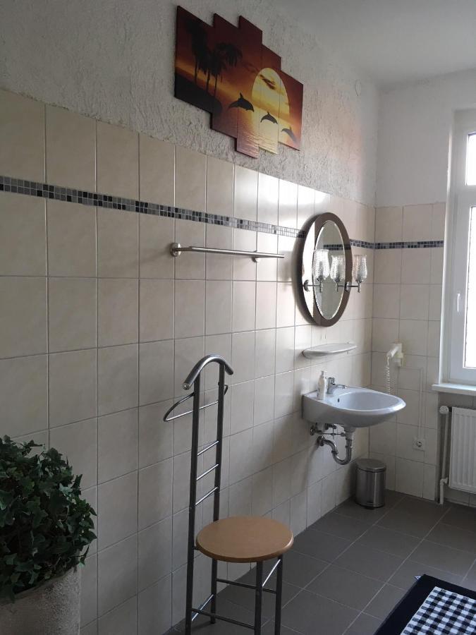 Landhaus Nauenburg Heere Ngoại thất bức ảnh