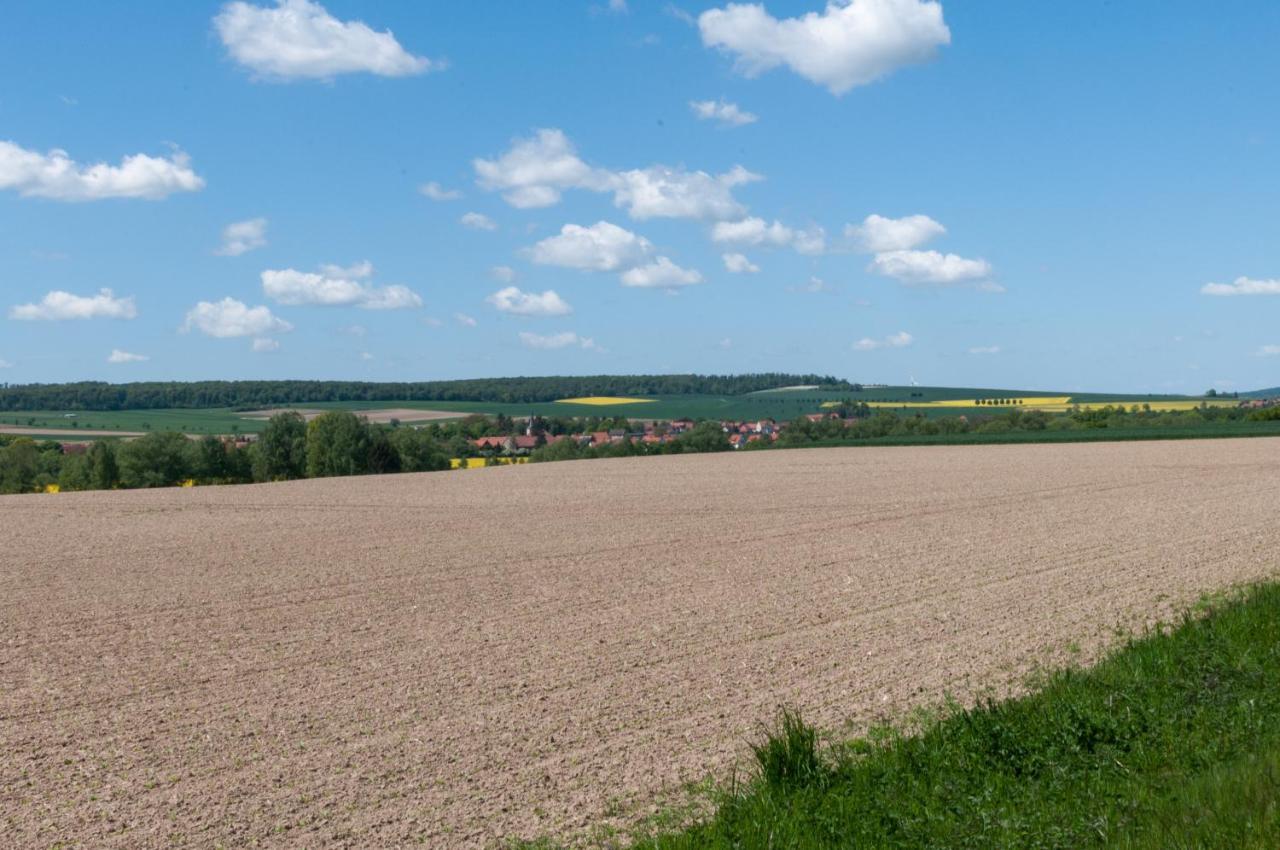 Landhaus Nauenburg Heere Ngoại thất bức ảnh