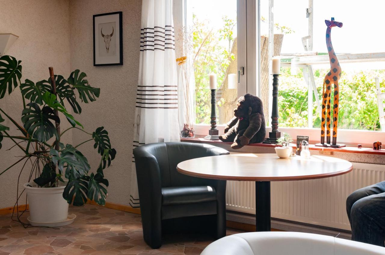 Landhaus Nauenburg Heere Ngoại thất bức ảnh