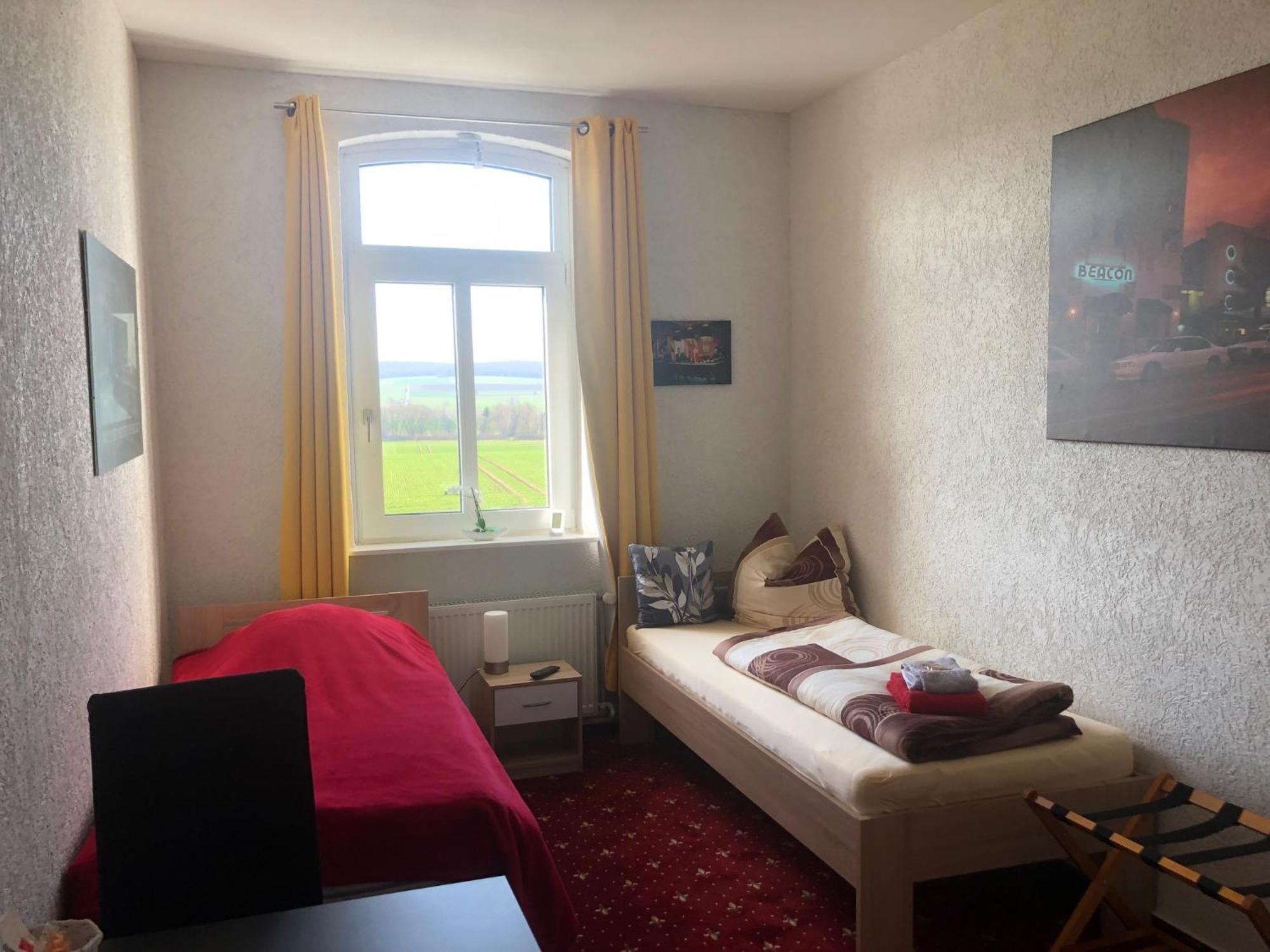Landhaus Nauenburg Heere Ngoại thất bức ảnh
