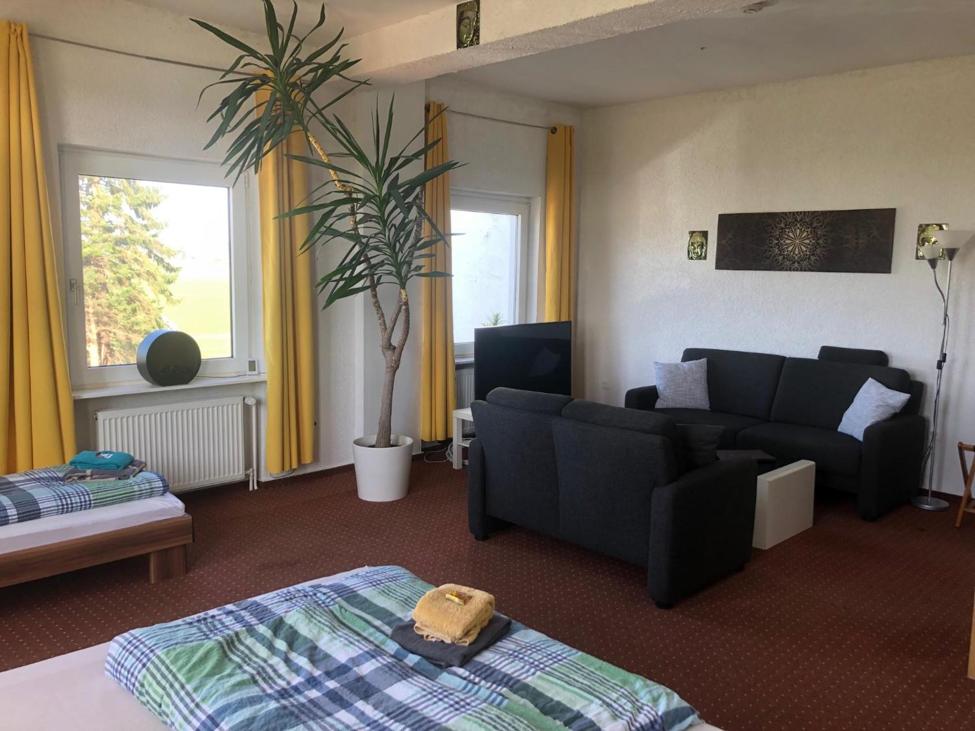 Landhaus Nauenburg Heere Ngoại thất bức ảnh